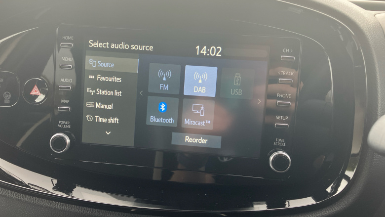 Toyota Aygo X 1.0 VVT-i Edge 5dr Petrol Hatchback